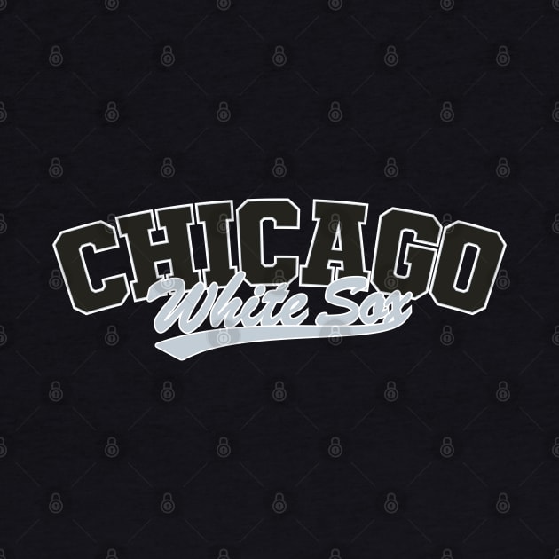 Chicago White Sox by Nagorniak